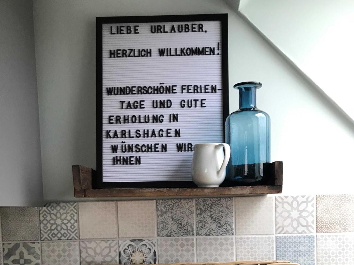 Schippers Butz Strandnah Mit Whirpool *