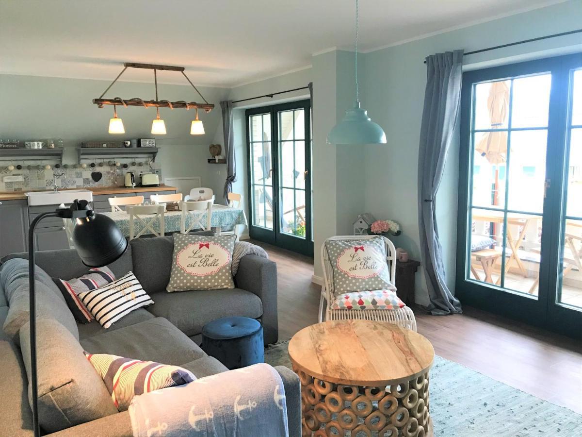 Schippers Butz Strandnah Mit Whirpool Apartment Karlshagen