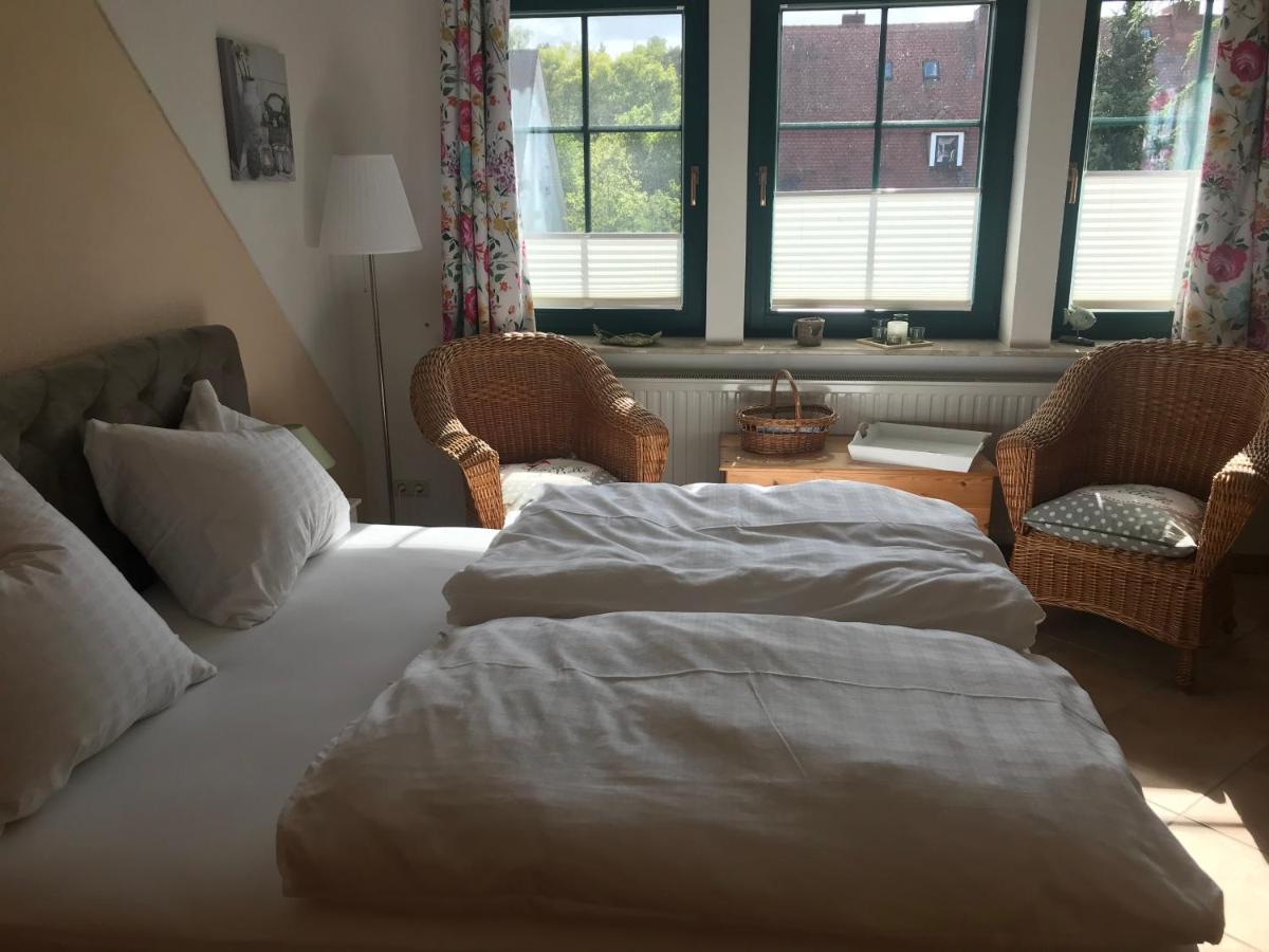 Apartment Schippers Butz Strandnah Mit Whirpool *