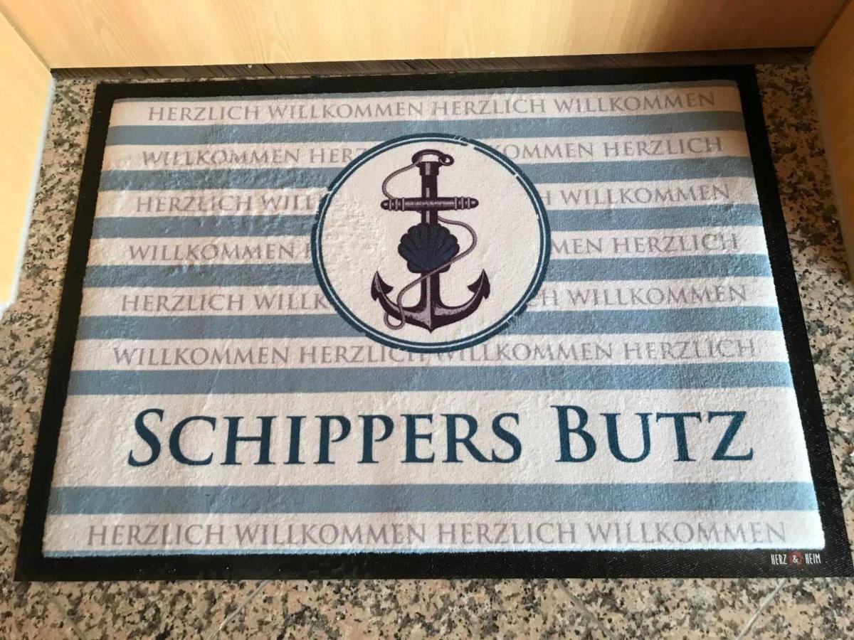 Schippers Butz Strandnah Mit Whirpool Apartment *